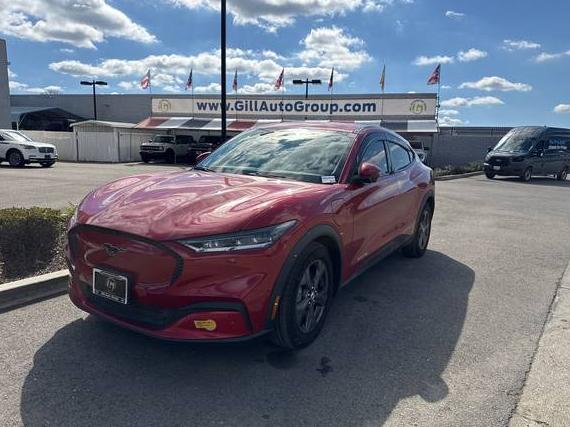 FORD MUSTANG MACH-E 2022 3FMTK1SS8NMA24915 image